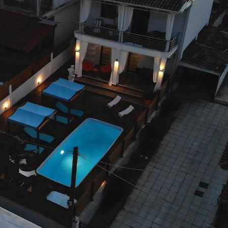 Villa azzuro Nea Kallikrateia Kültér fotó