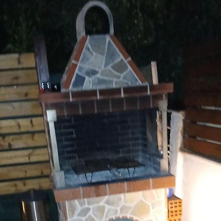 Villa azzuro Nea Kallikrateia Kültér fotó
