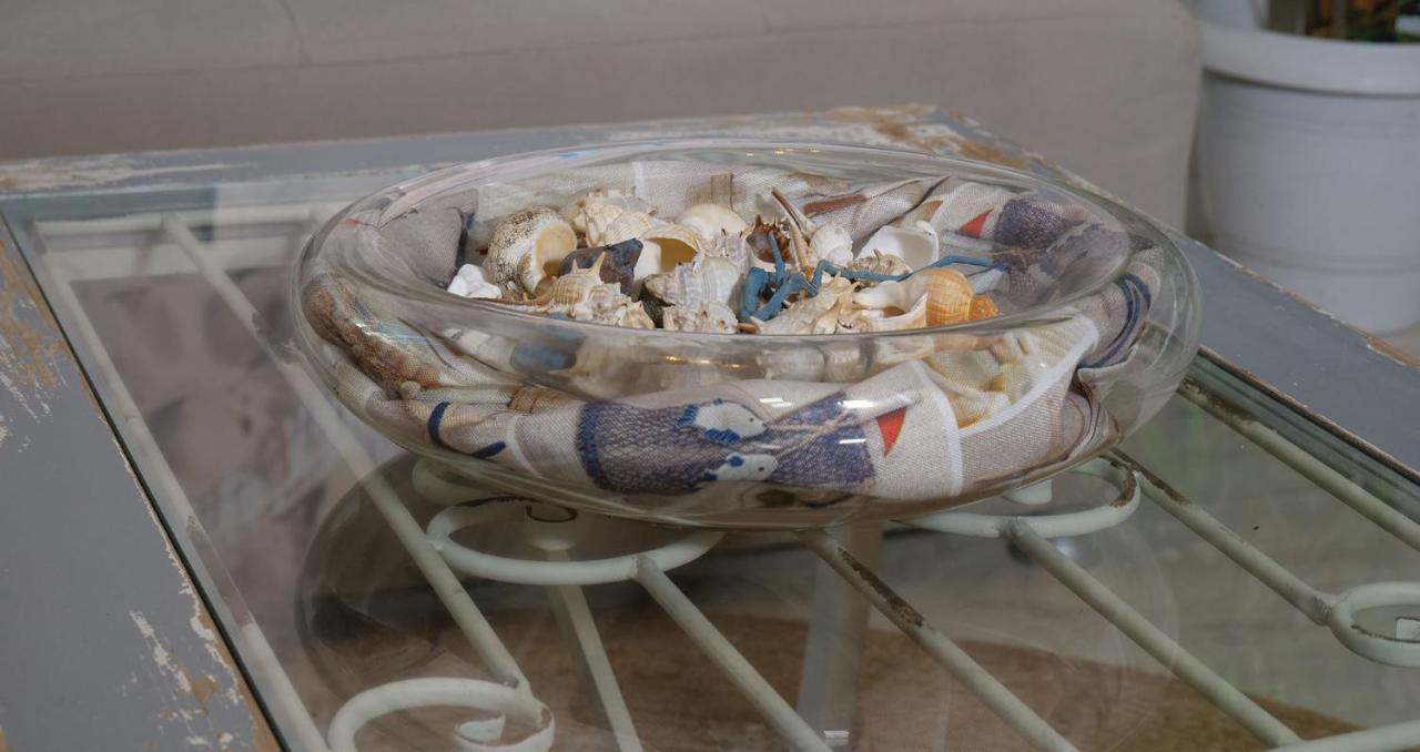 Villa azzuro Nea Kallikrateia Kültér fotó