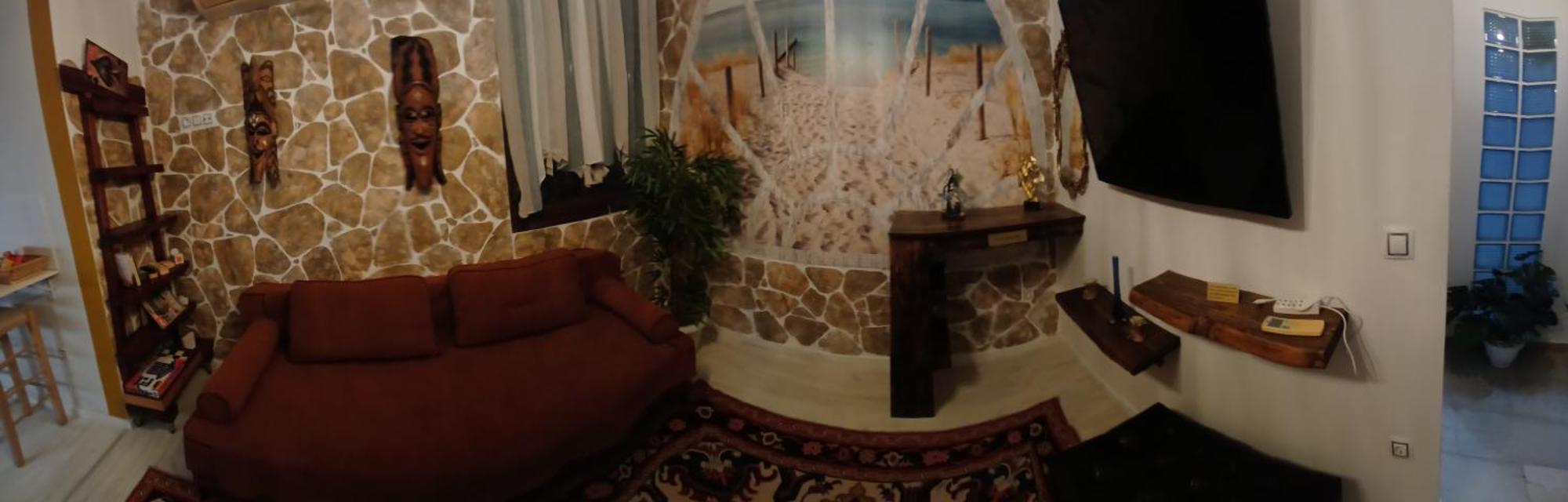 Villa azzuro Nea Kallikrateia Kültér fotó